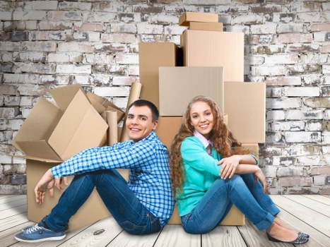 Step-by-step process of furniture pick-up in Elephant And Castle