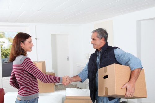 Secure storage facility in Elephant and Castle for home moves