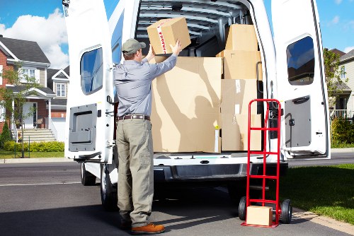 Efficient packing services for home moves at Storage Elephant And Castle