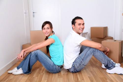Secure storage facility in Elephant and Castle