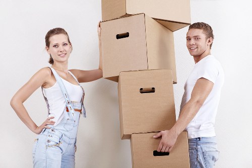 Secure storage facilities in Elephant and Castle